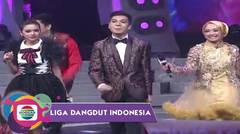 Highlight Liga Dangdut Indonesia - Konser Final Top 6 Group 1 Show