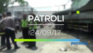 Patroli - 24/09/17
