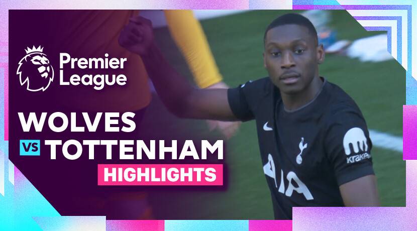 Wolverhampton Wanderers vs Tottenham Hotspur