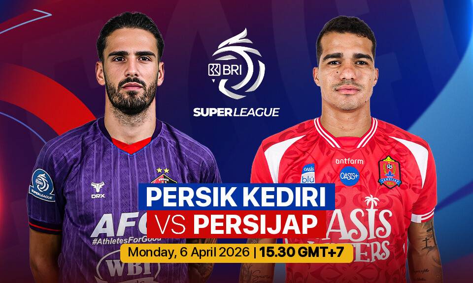 PERSIK vs PERSIJAP