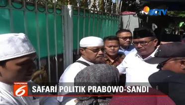 Safari Politik Pasangan Calon Prabowo-Sandi – Liputan6 Pagi