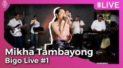 Live Performance Mikha Tambayong | Bigo Live #1
