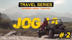 Jogja Cinematic Travel #2 - Spot Indah Gunung Merapi - Ft Analisa Widyaningrum