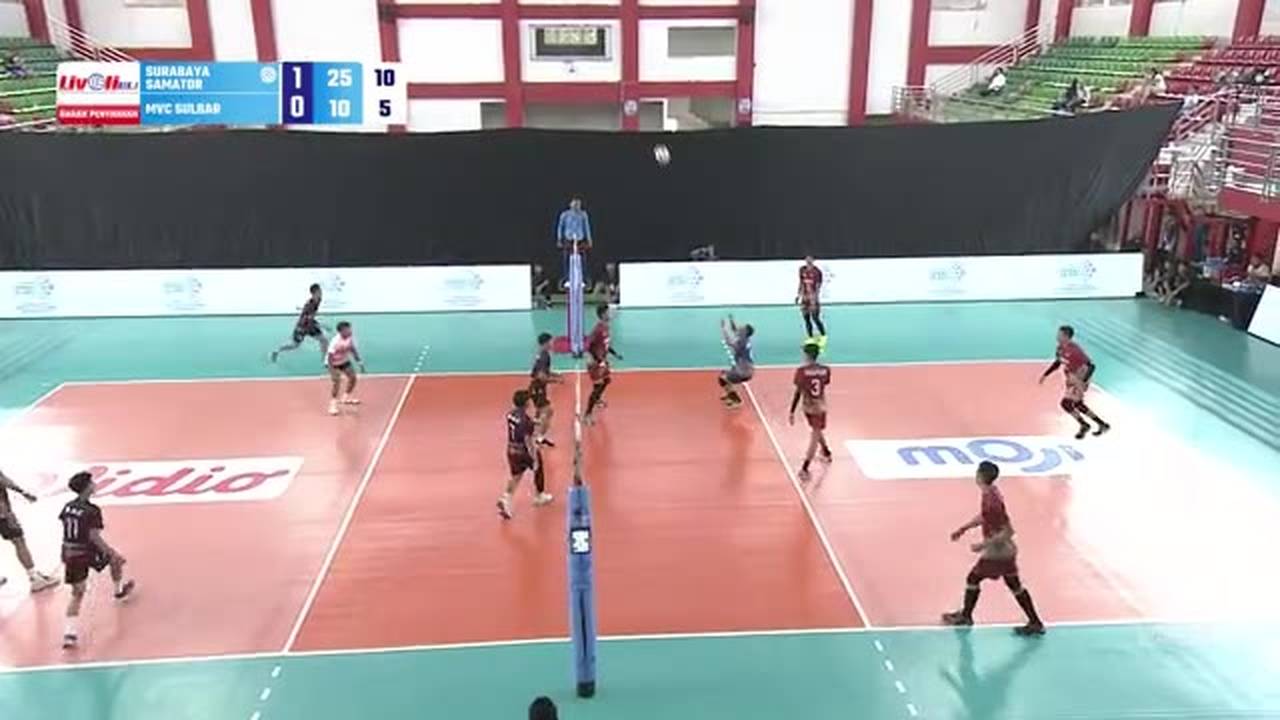 Livoli | Spike: The Indonesian Volleyball Story