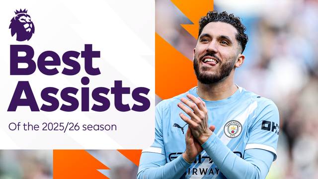 Assist Terbaik di Premier League 2025/26