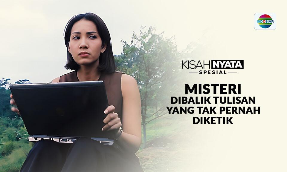 Misteri Dibalik Tulisan Yang Tak Pernah Diketik