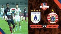 Full Match: Persipura Jayapura vs Persija Jakarta | Shopee Liga 1