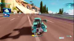 CARS 2 The Game Fast Friends