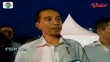 Ini Kata Jokowi Soal Vonis Ahok - Fokus Pagi