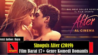 Sinopsis After (2019), Film Barat 17+ Bergenre Drama Romantis, Versi Author Hayu