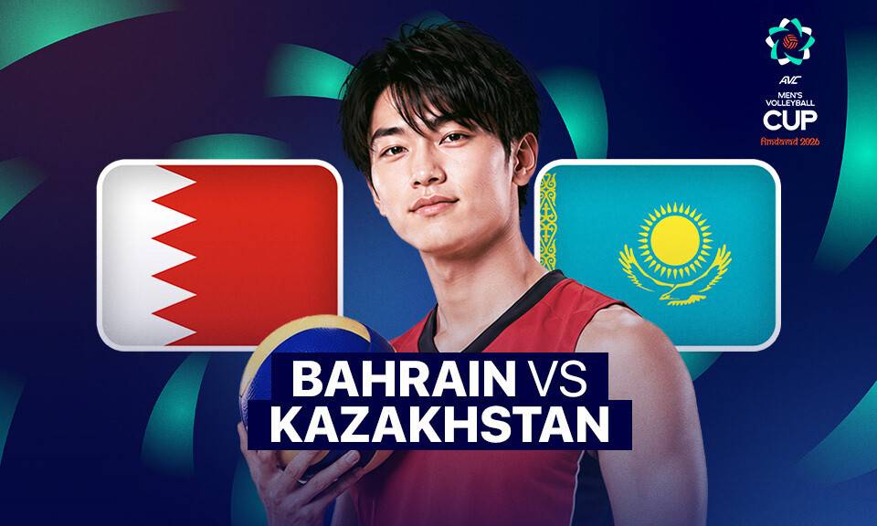 Bahrain vs Kazakhstan