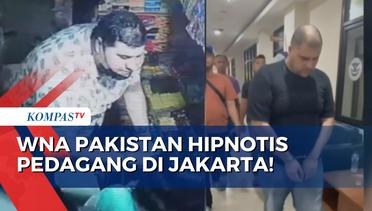 Modus Tukar Uang, WNA Pakistan Hipnotis Pedagang Warung di Sawah Besar Jakarta