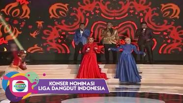 Liga Dangdut Indonesia: 5 Duta Dangdut Prov. Aceh - Bungong Jeumpa