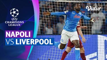 Mini Match - Napoli vs Liverpool | UEFA Champions League 2022/23