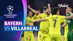 Mini Match - Bayern vs Villarreal | UEFA Champions League 2021/2022