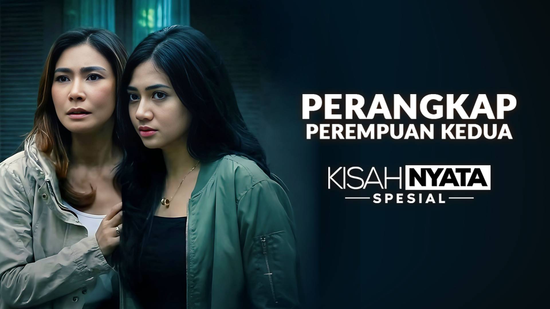 Perangkap Perempuan Kedua