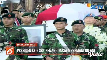 SBY Kenang Masa Menemani Ani Yudhoyono - Liputan 6 Pagi
