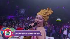 Zaskia Gotik Ajak Penonton Goyang di Lagu 'DUDA ARABAN' | LIDA 2019