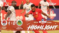 Full Highlight - Kalteng Putra 1 vs 0 PS Tira Persikabo | Shopee Liga 1 2019/2020