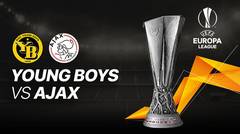 Full Match - Young Boys vs Ajax I UEFA Europa League 2020/2021