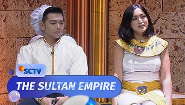 Dicecar Pertanyaan!!, Niki Tirta dan Jesicca Iskandar Glagapan | The Sultan  Empire