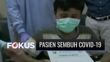 Pasien Sembuh Covid-19 di Rembang Minta Tidak Dikucilkan Saat Kembali ke Rumah