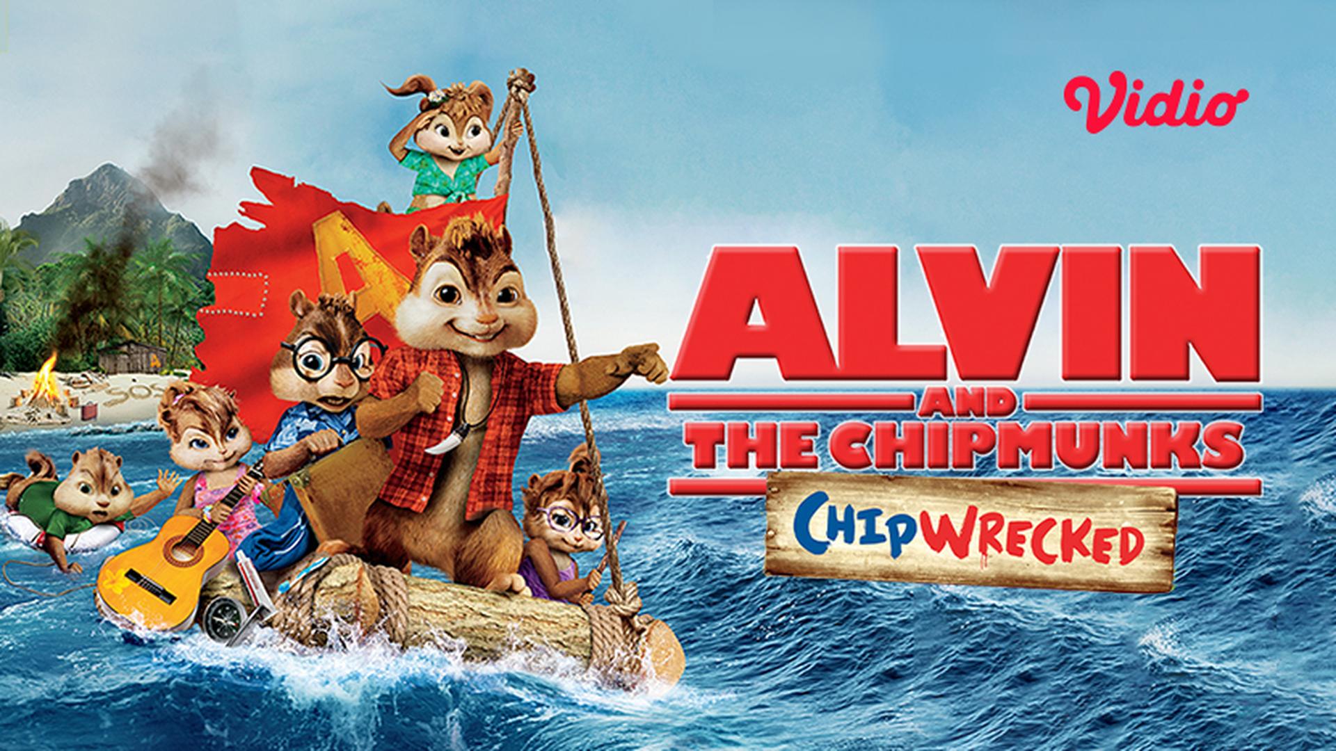 Nonton Alvin And The Chipmunks: Chipwrecked (2011) Sub Indo | Vidio