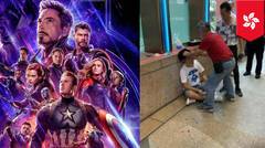 Pria dikeroyok penonton karena spoiler Avengers: Endgame - TomoNews