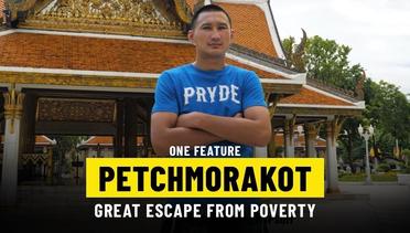 Petchmorakot Pulls Family Out Of Poverty | ONE Feature