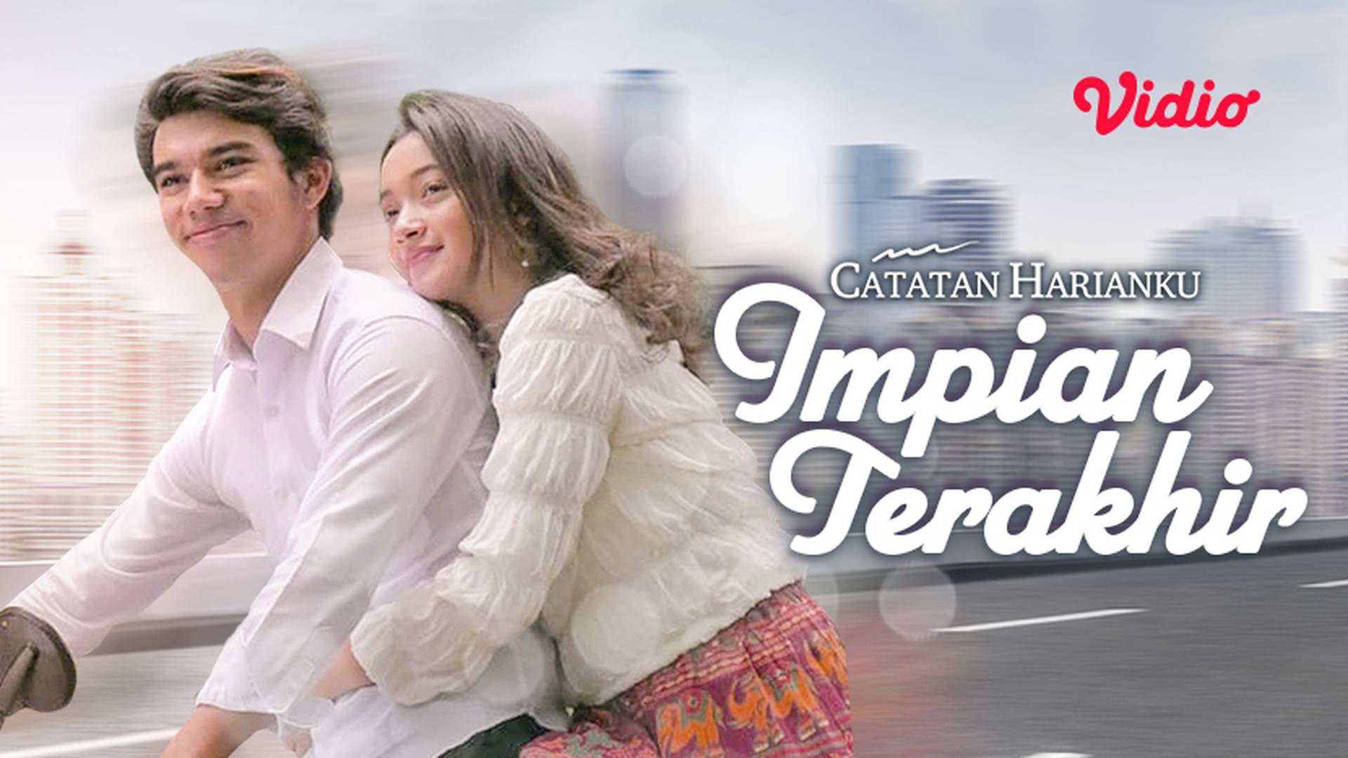 Impian Terakhir - Catatan Harianku