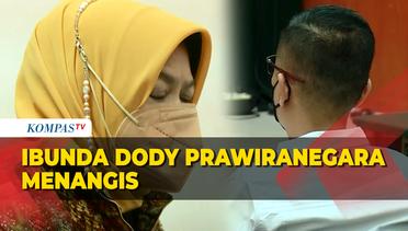 Respons Keluarga Dody Atas Tuntutan 20 Tahun Penjara di Kasus Narkoba Teddy Minahasa