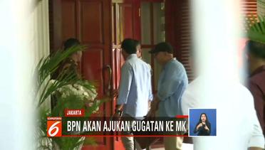 BPN Prabowo-Sandi Ajukan Gugatan ke Mahkamah Konstitusi - Liputan 6 Siang