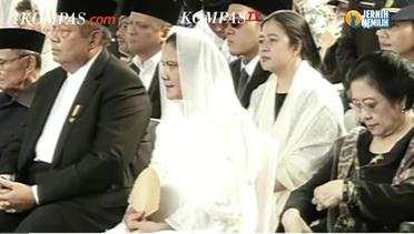 SBY Menanti Momen "Rujuk" dengan Megawati