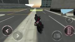 Motorbike Police Pursuit - Gameplay Android
