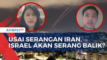 Militer Iran Klaim Siapkan Operasi Lebih Besar Jika Israel Balas Serangan, Begini Kata Peneliti CSIS