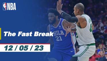 The Fast Break | Cuplikan Pertandingan - 12 Mei 2023 | NBA Playoffs 2022/23