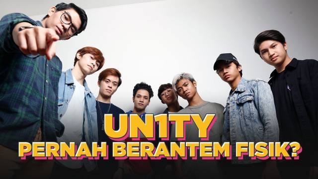 Apa Sih yang UN1TY Lakukan Saat Sedang Berantem Satu Sama Lain?