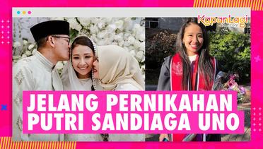 Acara Pengajian Jelang Pernikahan Atheera Putri Sandiaga Uno, Wajah Cantiknya Ramai Jadi Sorotan