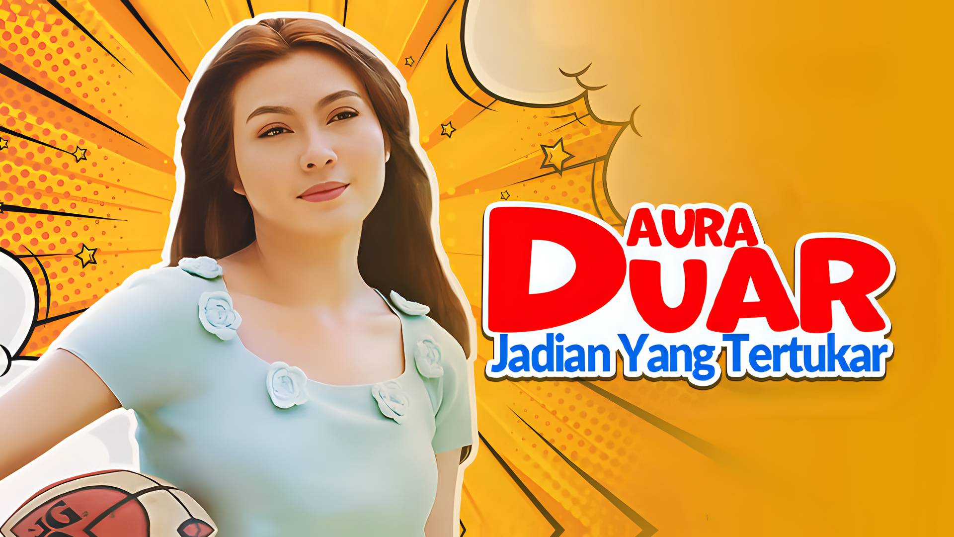Aura Duar Jadian yang Tertukar