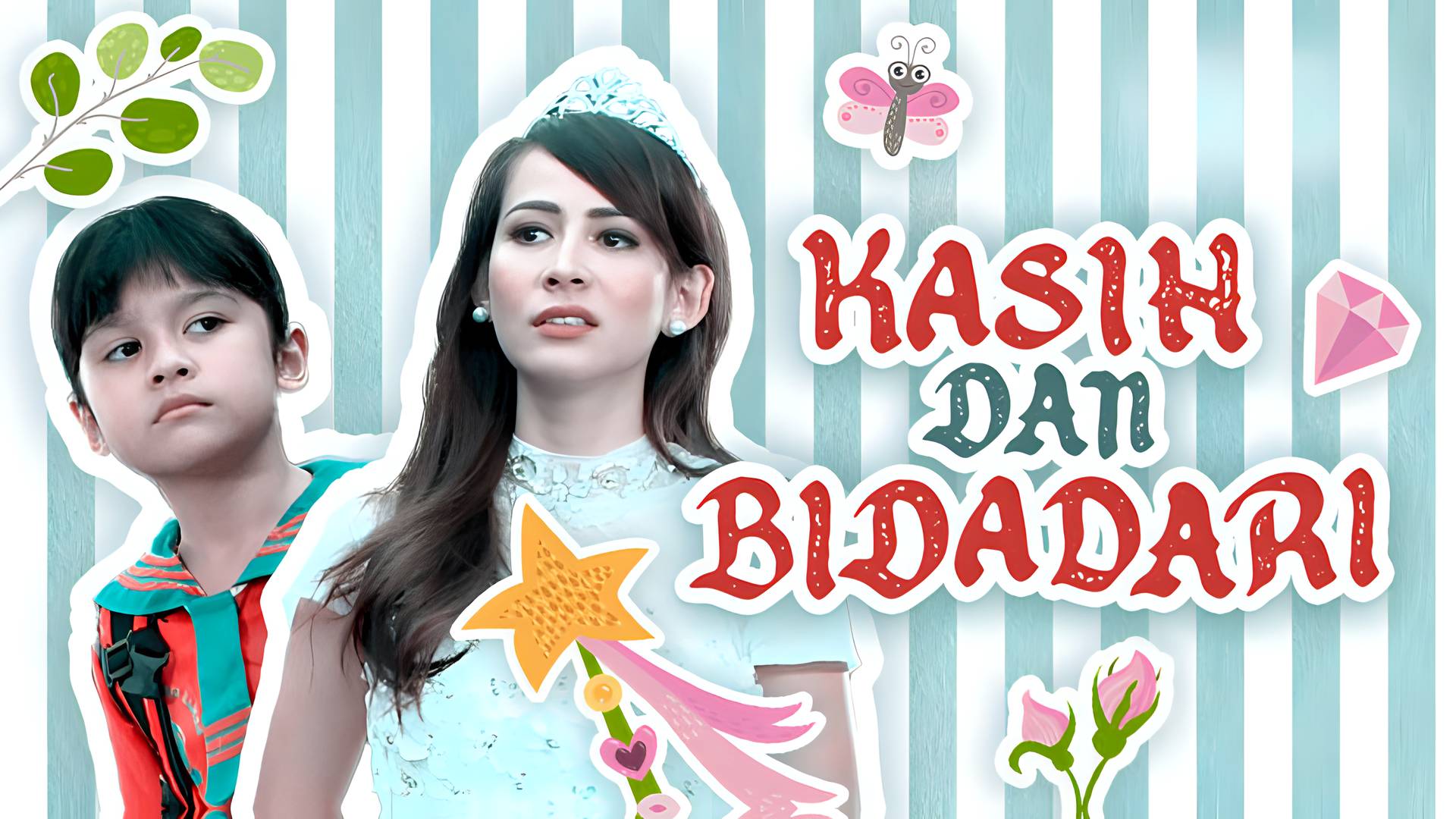 Kasih dan Bidadari