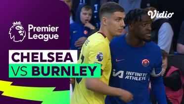 Chelsea vs Burnley - Mini Match | Premier League 23/24