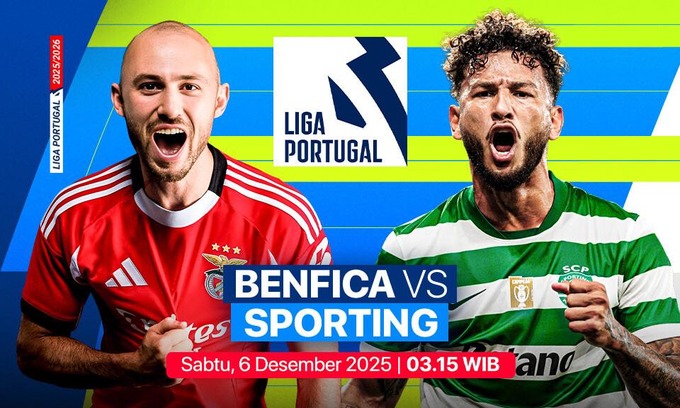 Benfica vs Sporting