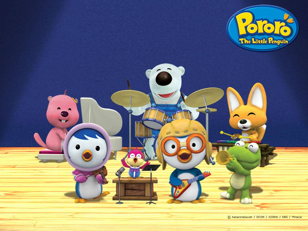 Pororo film deals