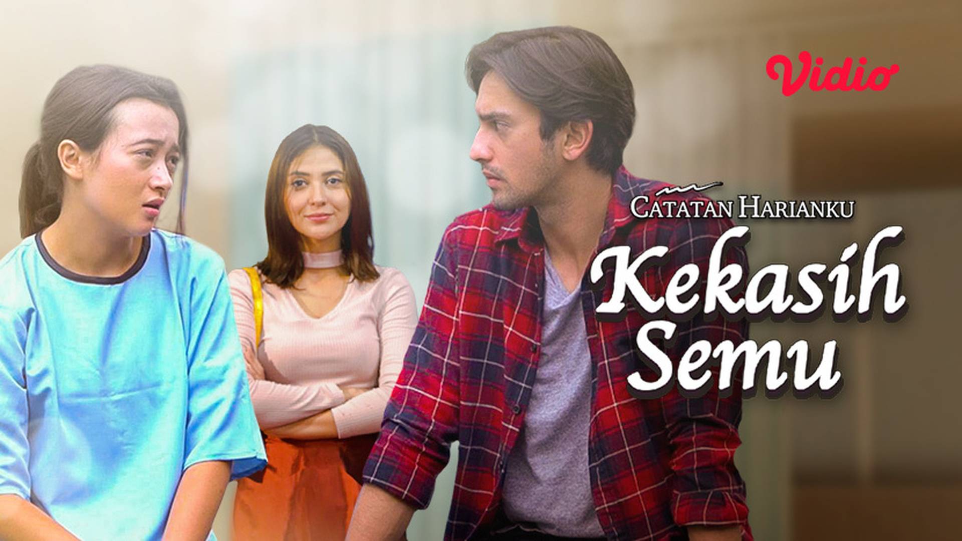 Kekasih Semu - Catatan Harianku