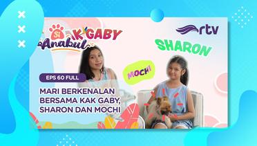 Si Anabul RTV - Melihat Lebih Dekat Mochi Anabul Kak Gaby & Sharon