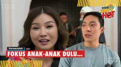 Dikabarkan Dekat Dengan Giorgio Antonio, Sarwendah Suka Pria Yang Lebih Muda?