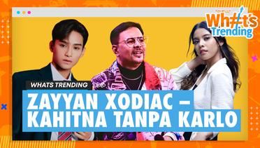 Zayyan Xodiac Idol K-Pop dari Indonesia – Kahitna Setelah Kepergian Carlo Saba
