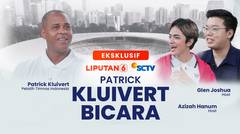 Patrick Kluivert Bicara: Bertemu Pemain Liga 1 Sampai Peluang Timnas Indonesia ke Piala Dunia | Liputan 6 Sport