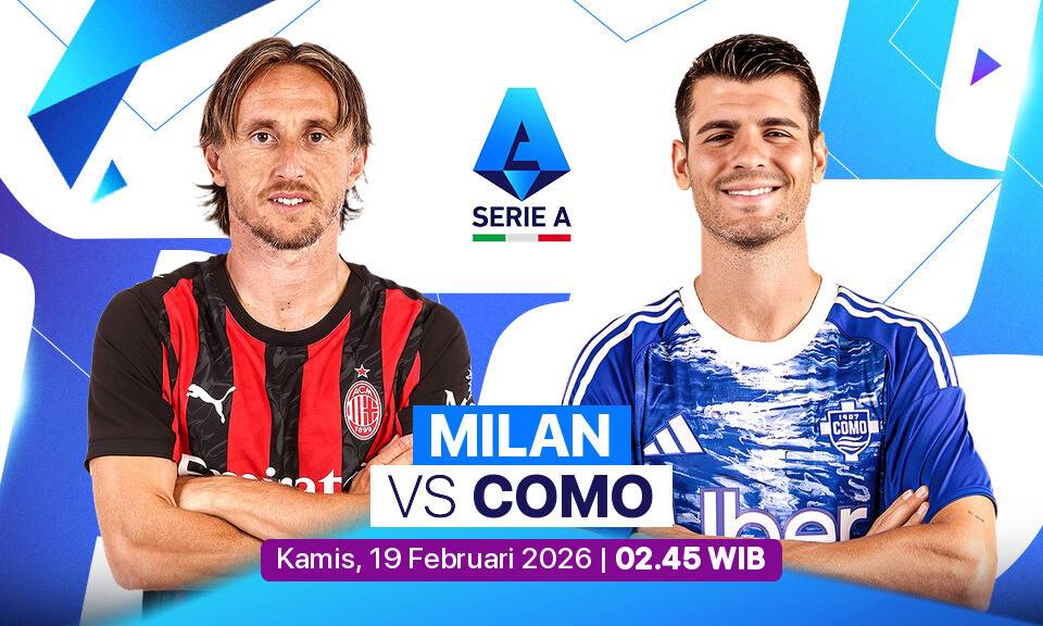 Milan vs Como