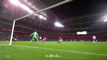 Tottenham 2-0 Manchester United | Liga Inggris | Highlight Pertandingan dan Gol-gol